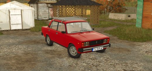 VAZ-2105/07 BETA v1.0