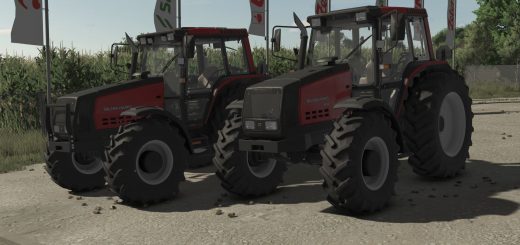 Valmet 6400 v1.0
