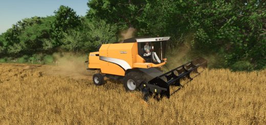 Valtra BC4500 v1.0