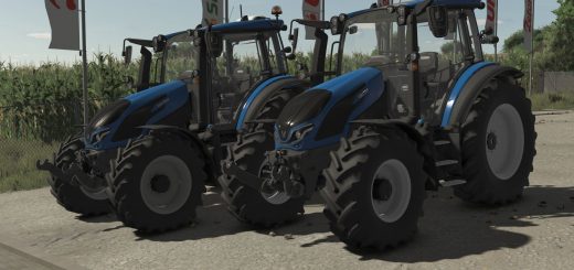 Valtra G Series v1.0