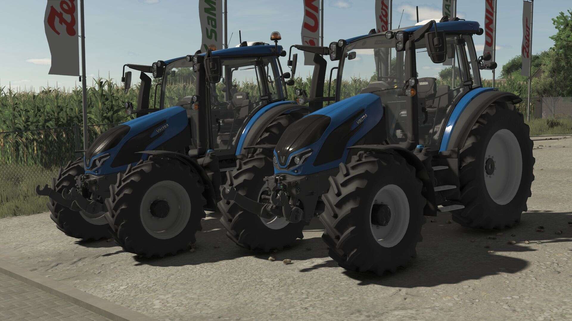 Valtra G Series v1.0