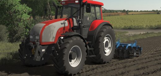 Valtra M120-M150 v1.0