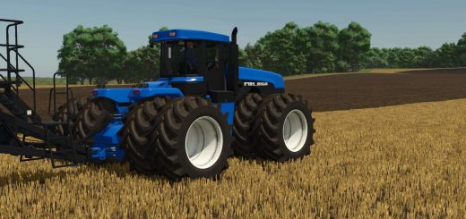 Versatile New Holland 4WD v1.0