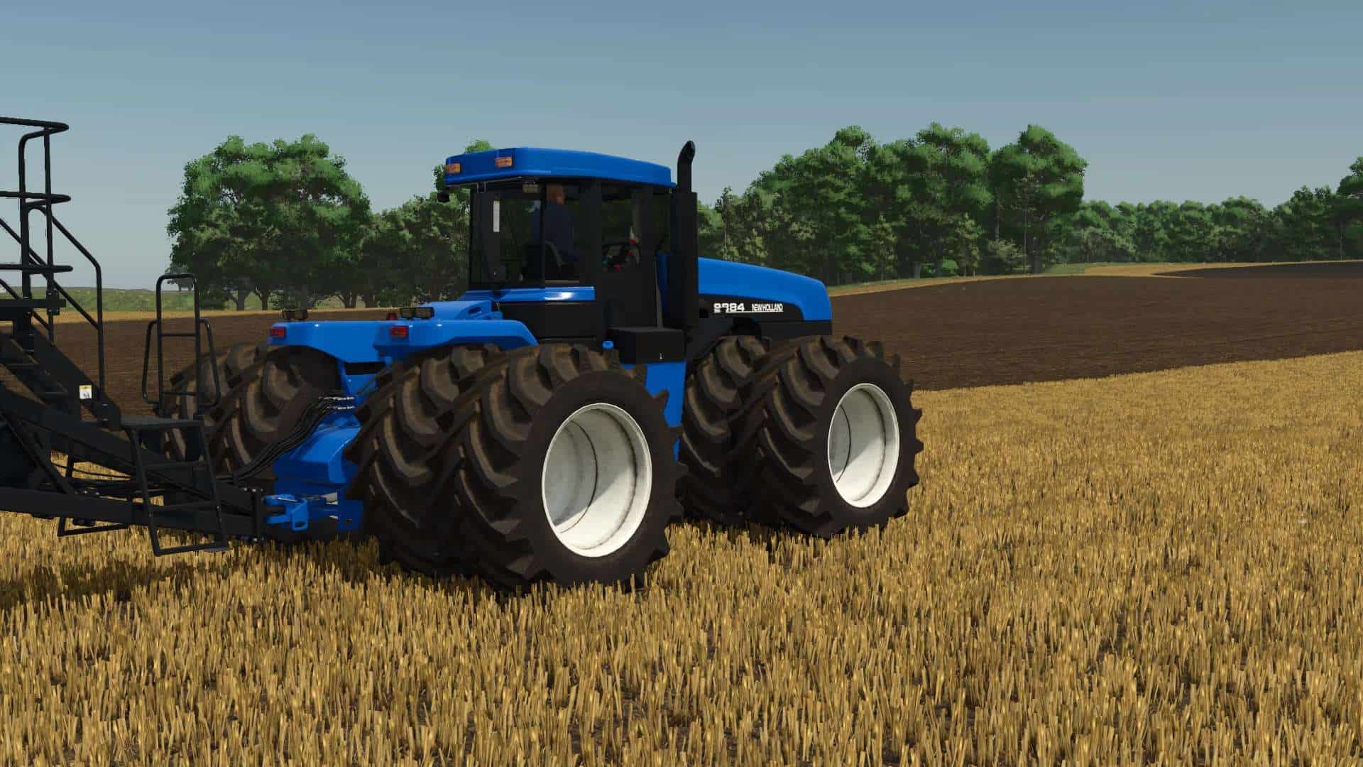 Versatile New Holland 4WD v1.0
