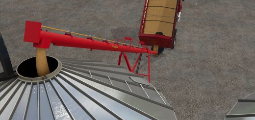 Vintage Auger Pack v1.0