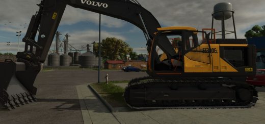 Volvo EC300EL v1.4