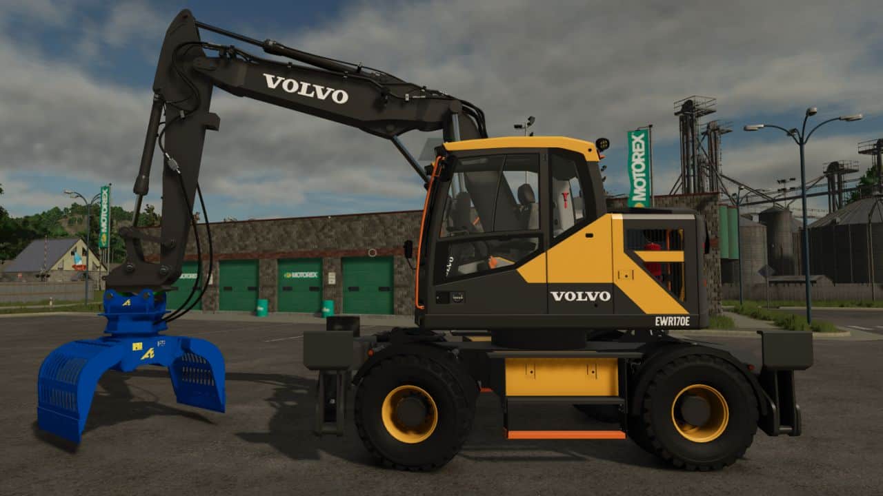 Volvo EWR170E v1.0