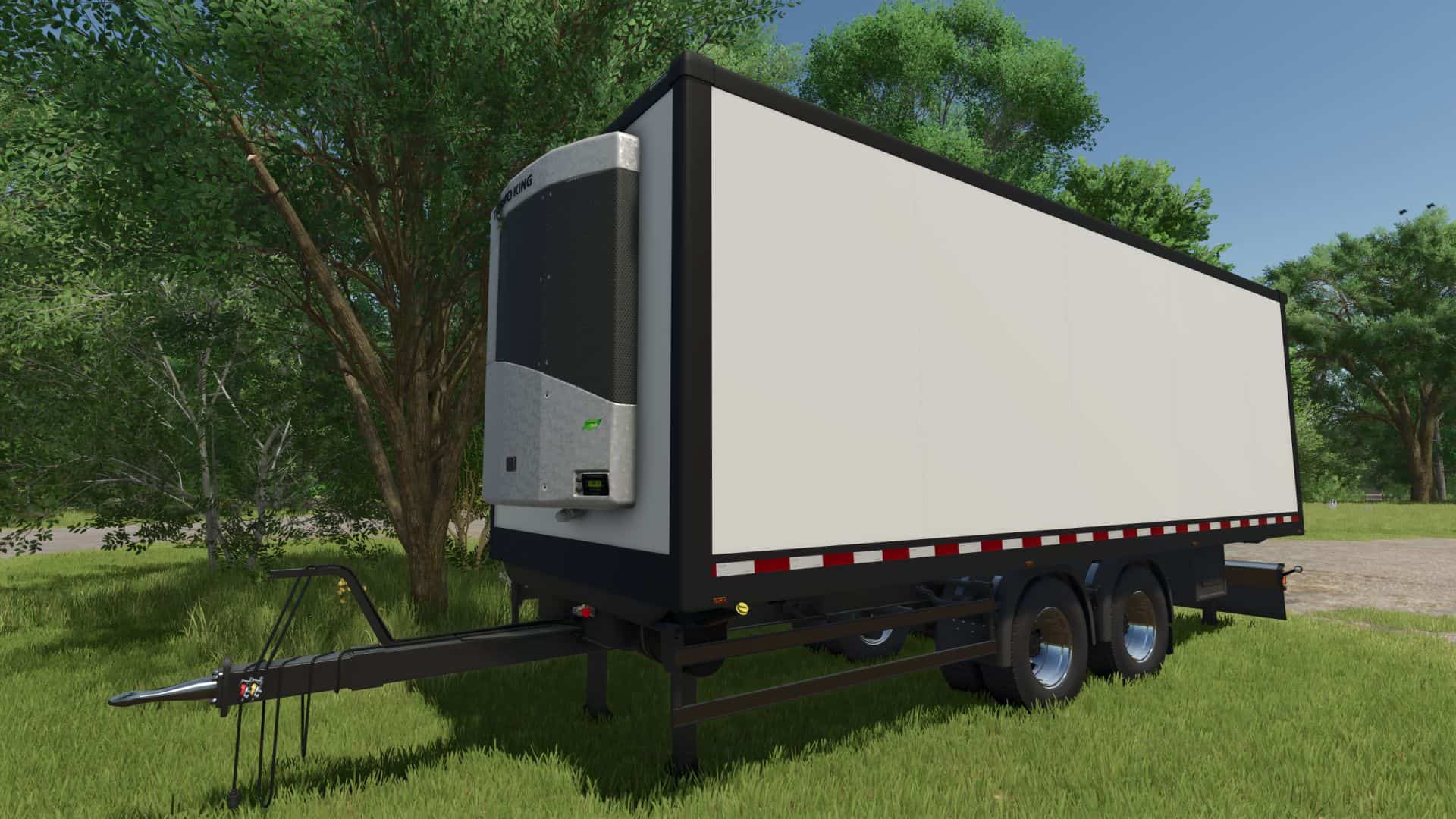 Volvo FMX Trailer XXL V1.0