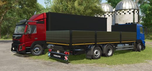 Volvo FMX XXL v1.1