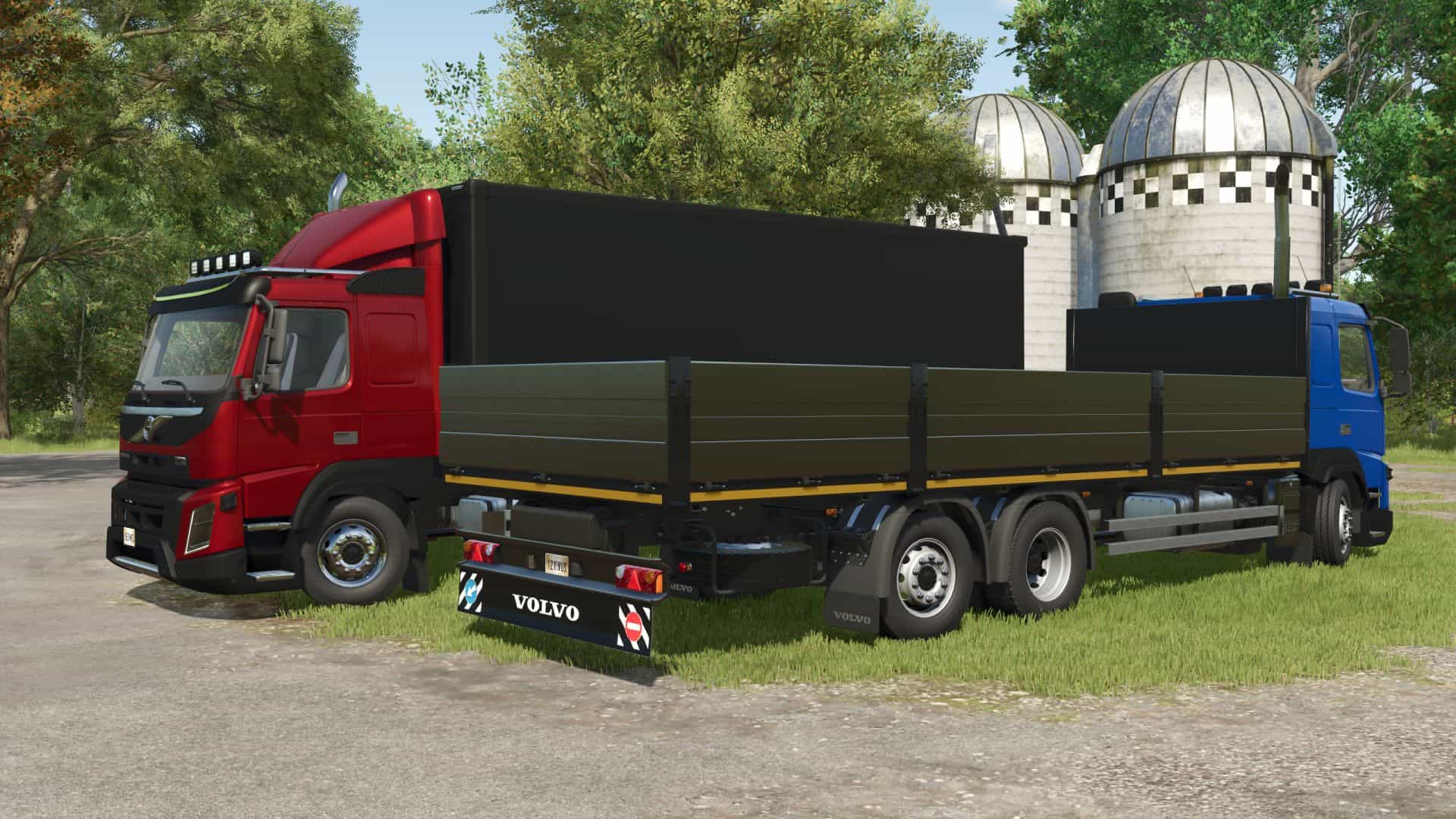 Volvo FMX XXL v1.1