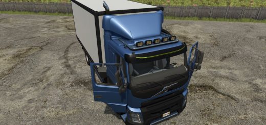 Volvo FMX v1.1