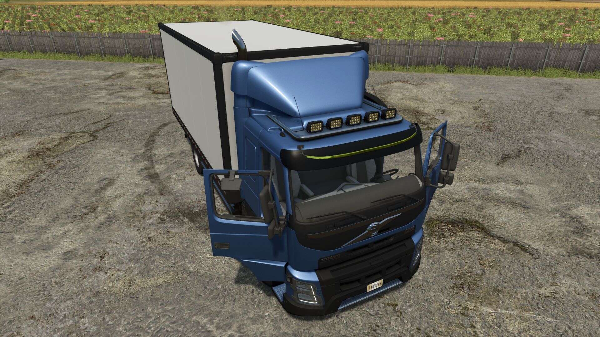 Volvo FMX v1.1