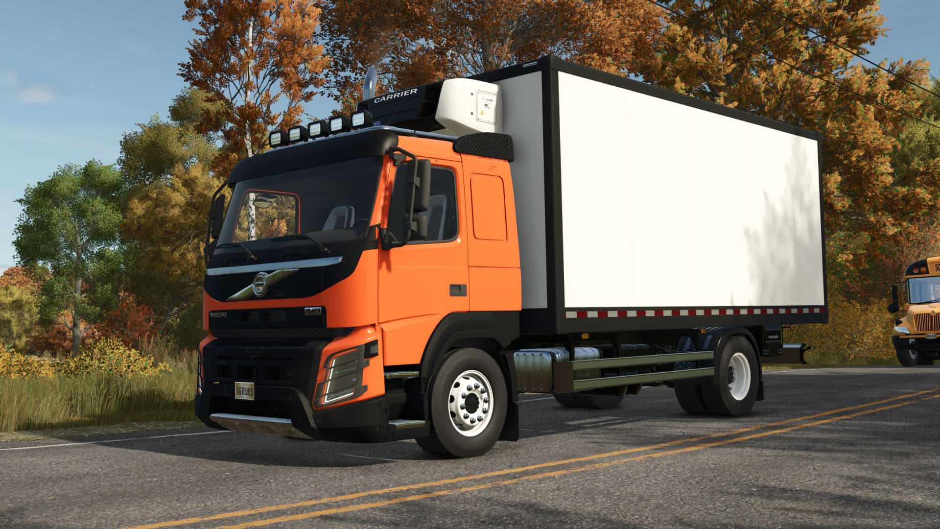 Volvo FMX v1.0
