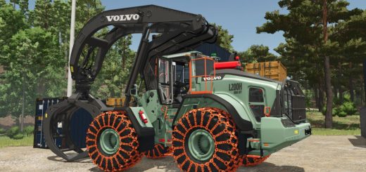 Volvo L200H High Lift v1.0