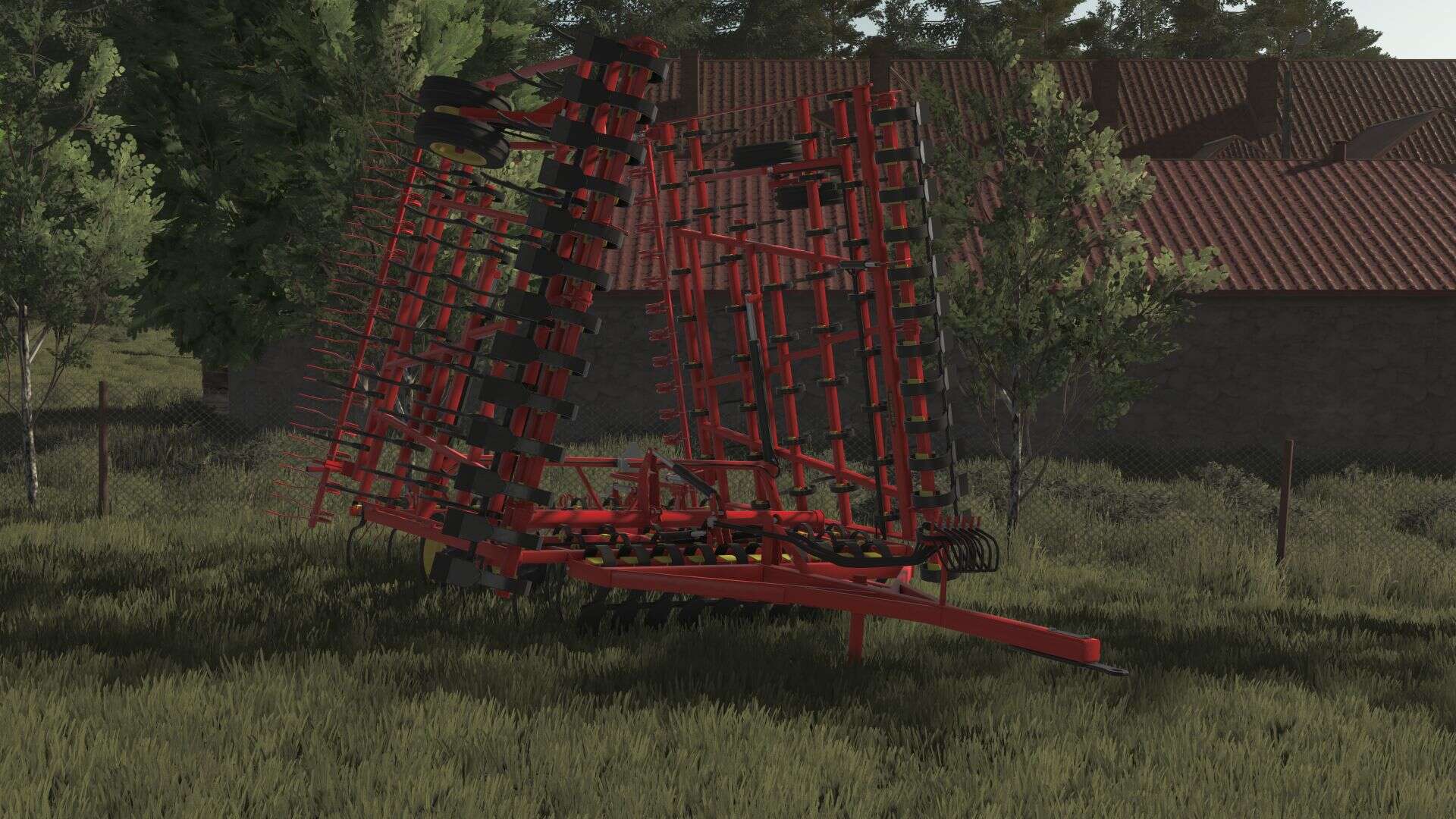 Väderstad NZ 900v1.0