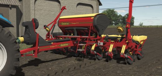 Väderstad Tempo F8 v1.0