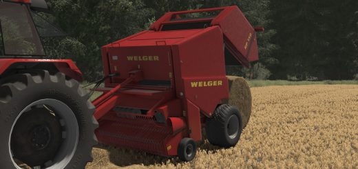 Welger RP150 v1.0