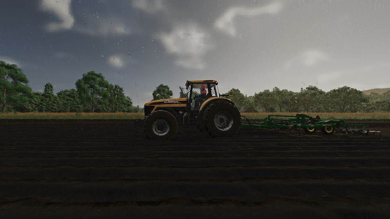 Wet Ground Wheel Slip v1.0