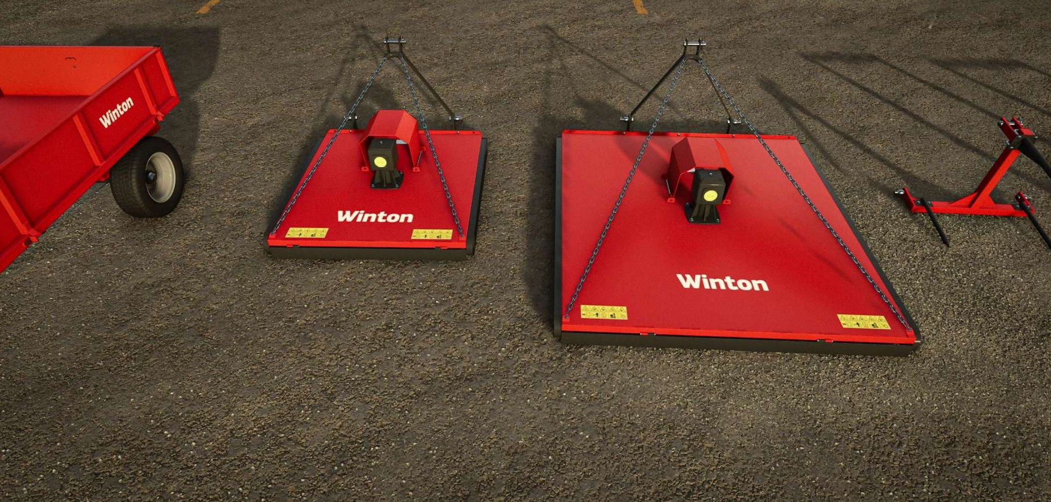 Winton Machinery Pack V1.0