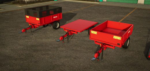 Winton Machinery Pack v1.1