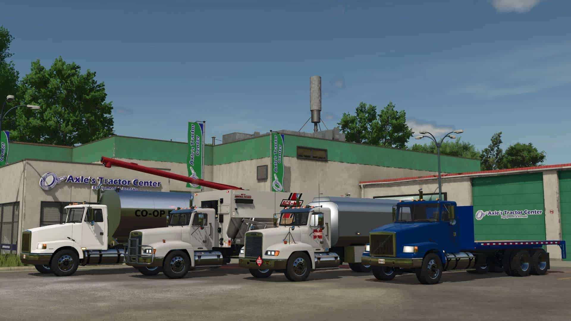 X2 Bed Pack v1.0.0.1