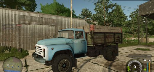 ZIL 130 v1.0