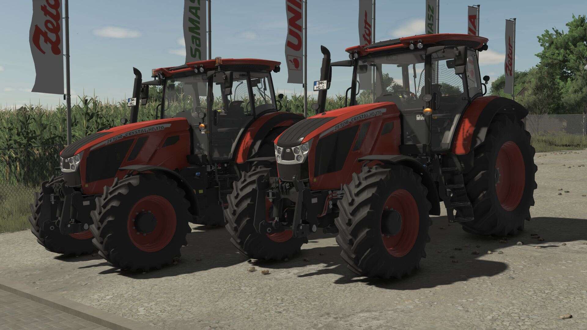 Zetor Crystal v1.0