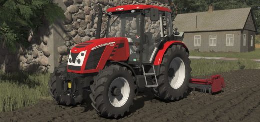 Zetor Proxima 90-120 v1.0