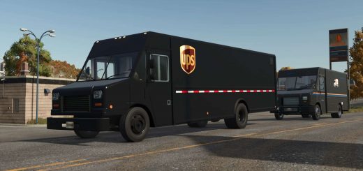 Freightliner P1200 v1.1