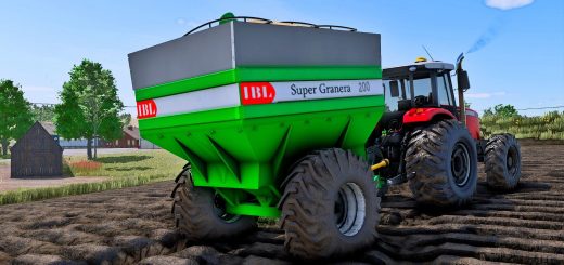 IBL Granera 200 v1.0