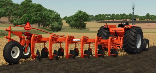 Old School Plow Pack v2.0