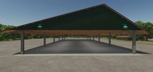 Rudolf Hoermann Storage Hall v1.0