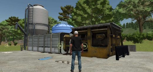 TNT Lime Production V v1.0