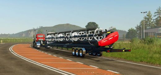 60ft Header Semitrailer v1.0