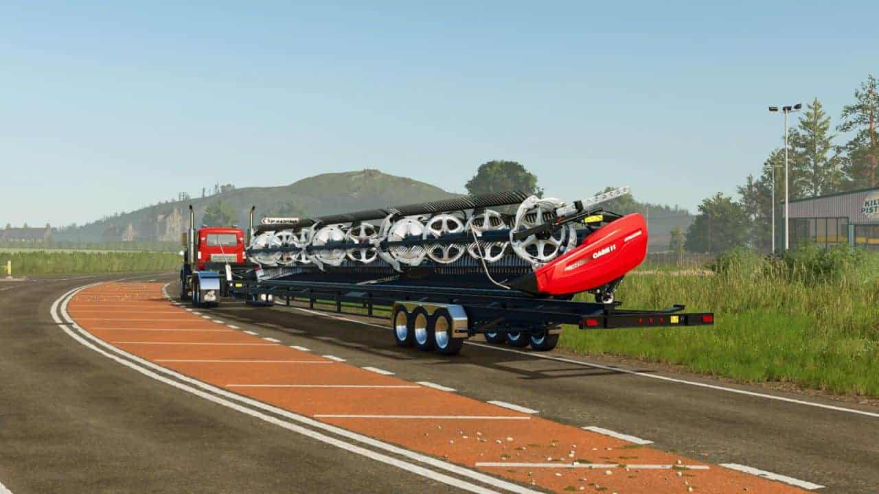 60ft Header Semitrailer v1.0