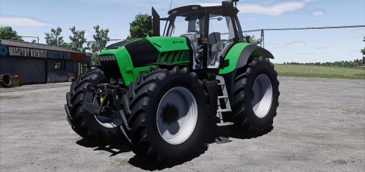Deutz Fahr X710-720-730 V1.0
