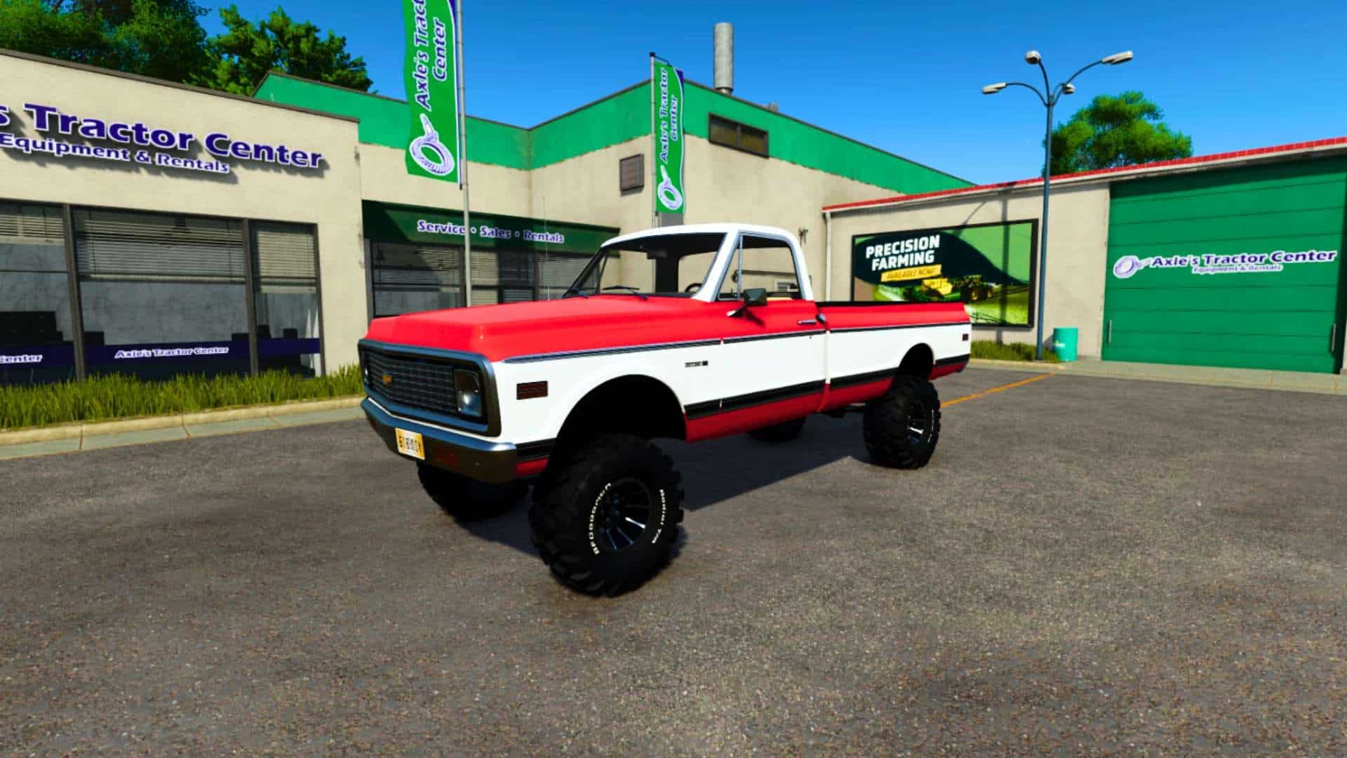 1970 Chevy C10 v1.0