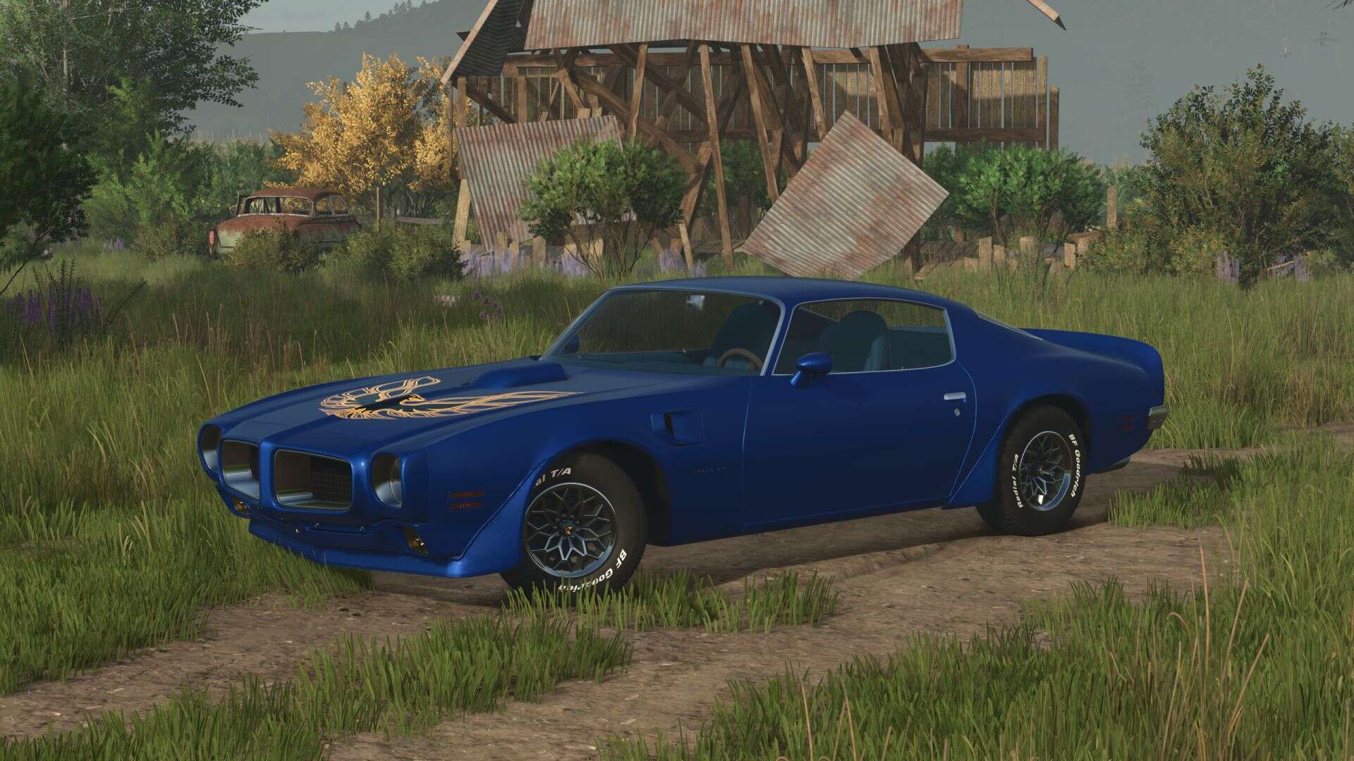 1970 Pontiac Firebird v1.0