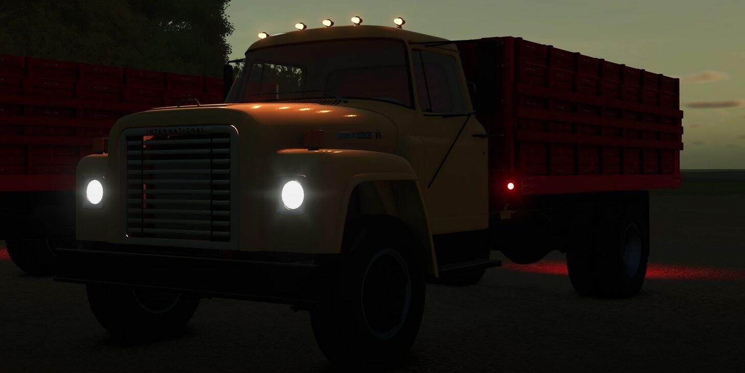 1974 IH Loadstar 1600 v1.0