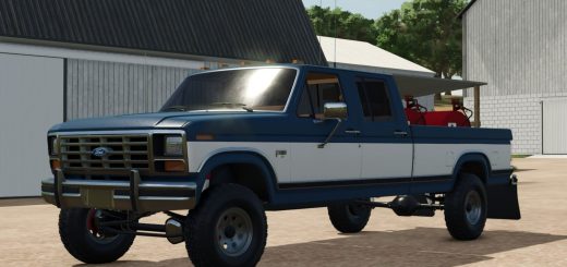 1986 Ford F350 V1.1