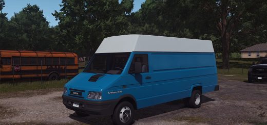 1989 Iveco Turbo Daily 35-10 v1.0