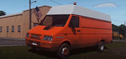 1989 Iveco Turbo Daily 35-10 v1.0.0.1