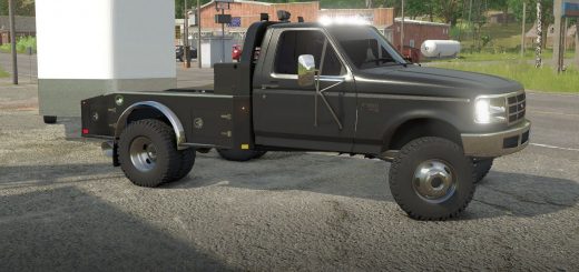 1997 Ford F350 SC DRW v1.0