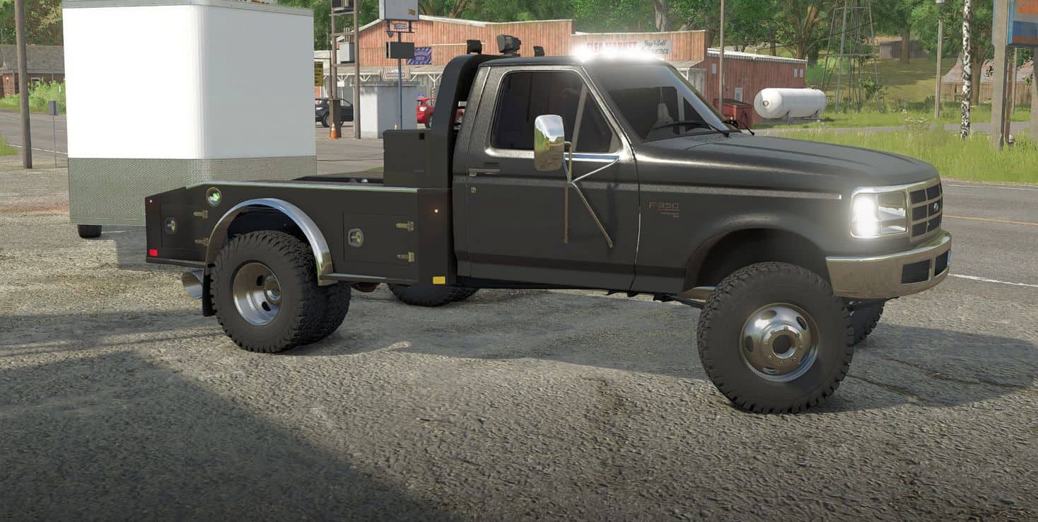 1997 Ford F350 SC DRW v1.0