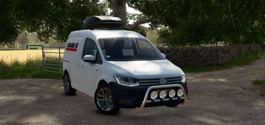 2015 Volkswagen Caddy v1.0