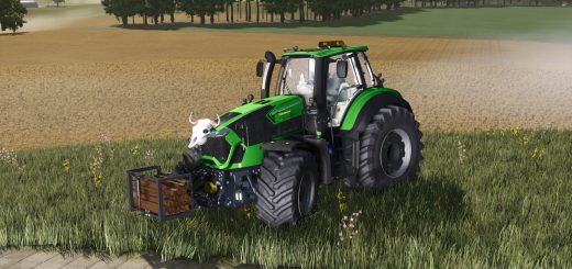 2019 Deutz Series 9 v1.0.0.2