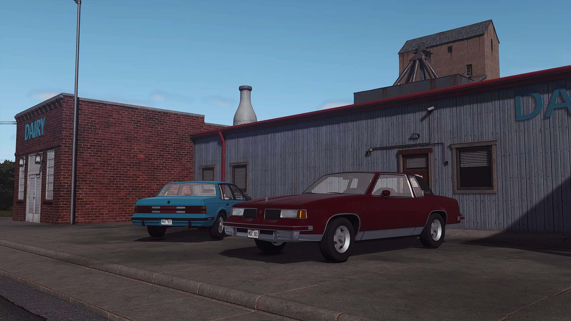 80’s US Traffic Pack v1.0 thumbnail 2
