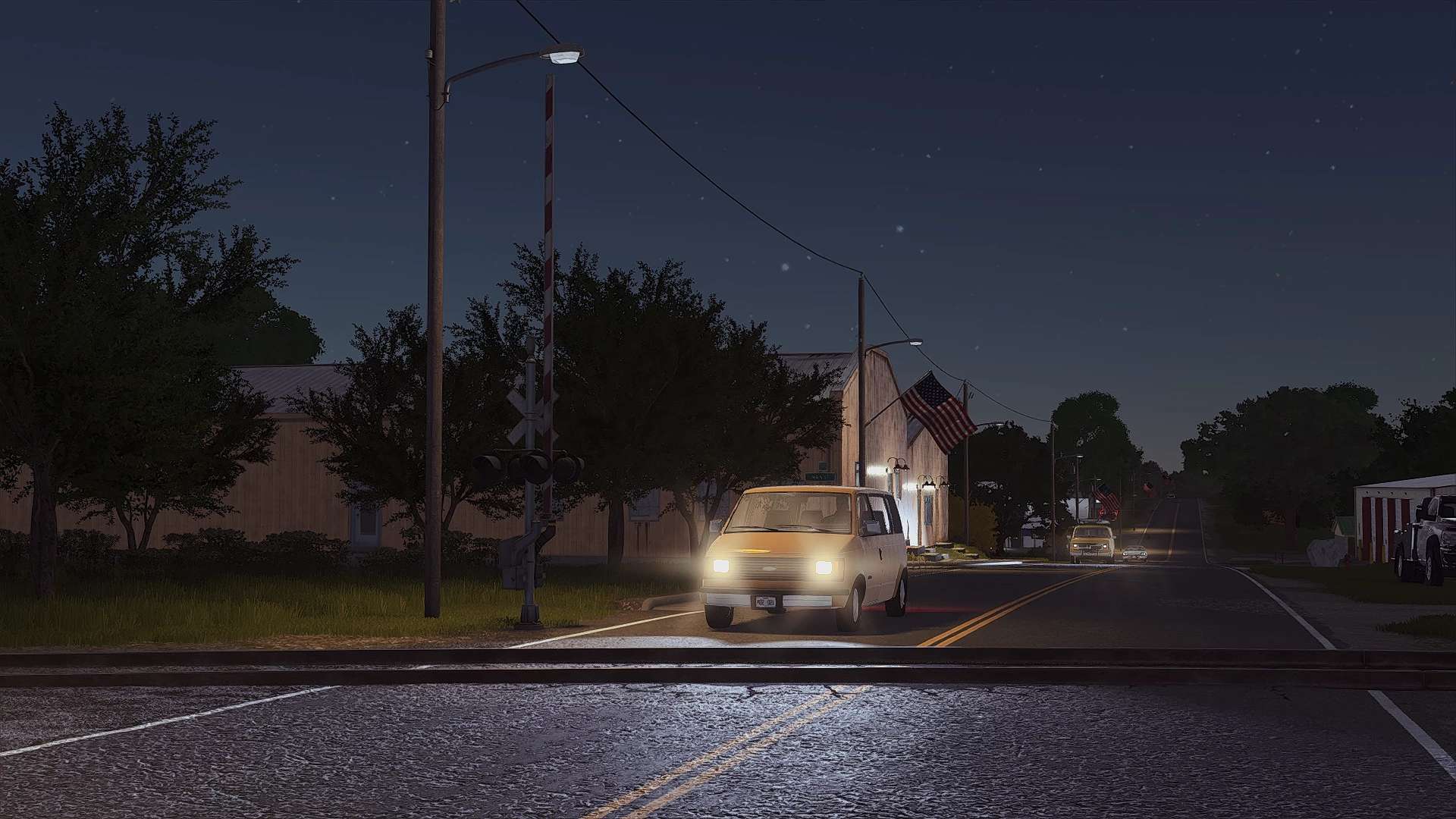 80’s US Traffic Pack v1.0 thumbnail 4