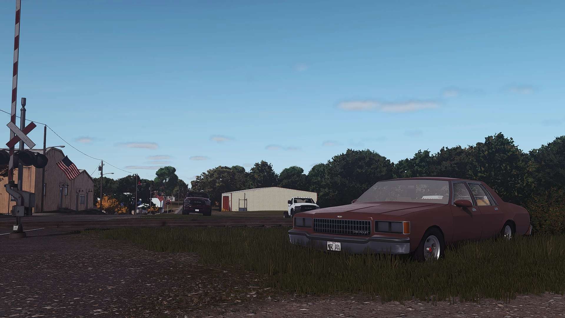 80’s US Traffic Pack v1.0 thumbnail 7