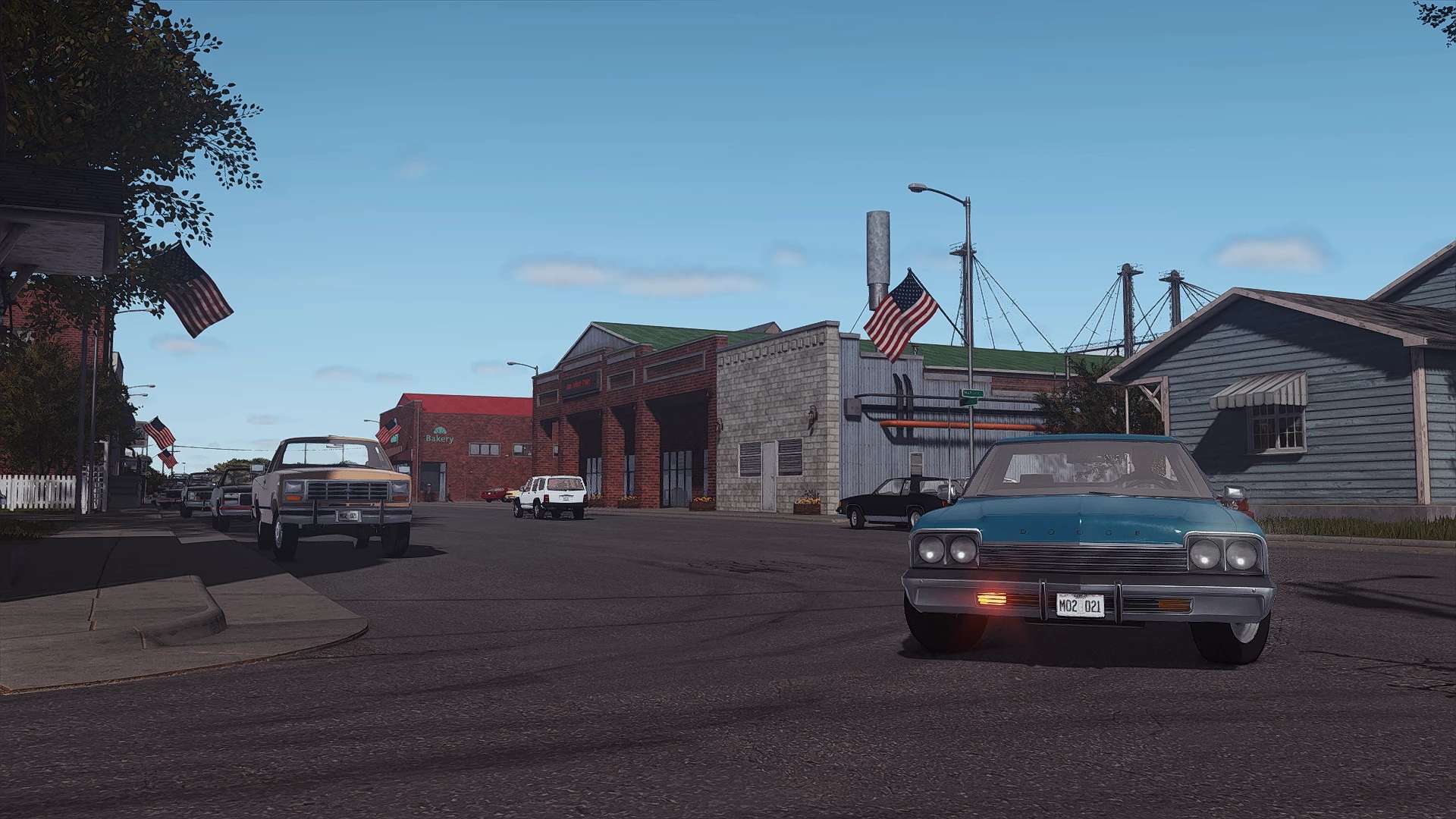 80’s US Traffic Pack v1.0
